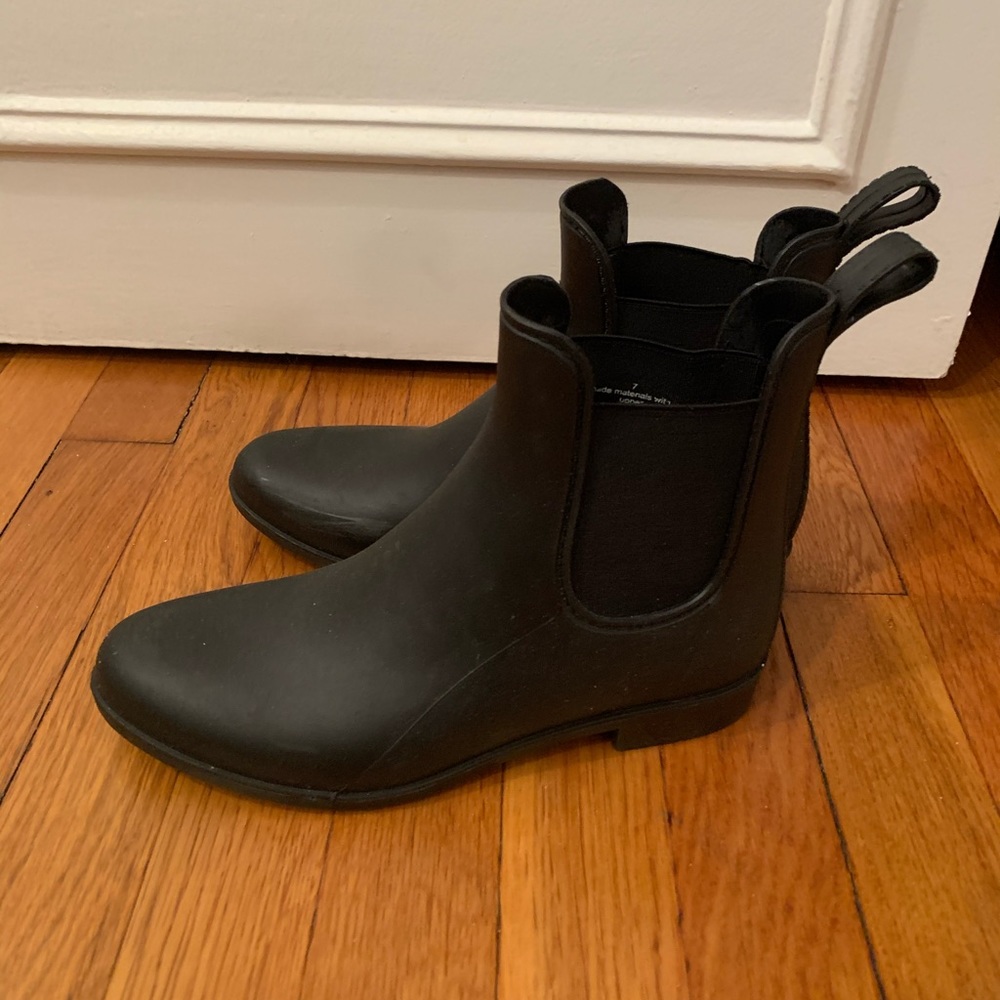 Merona Chelsea Rain Boots